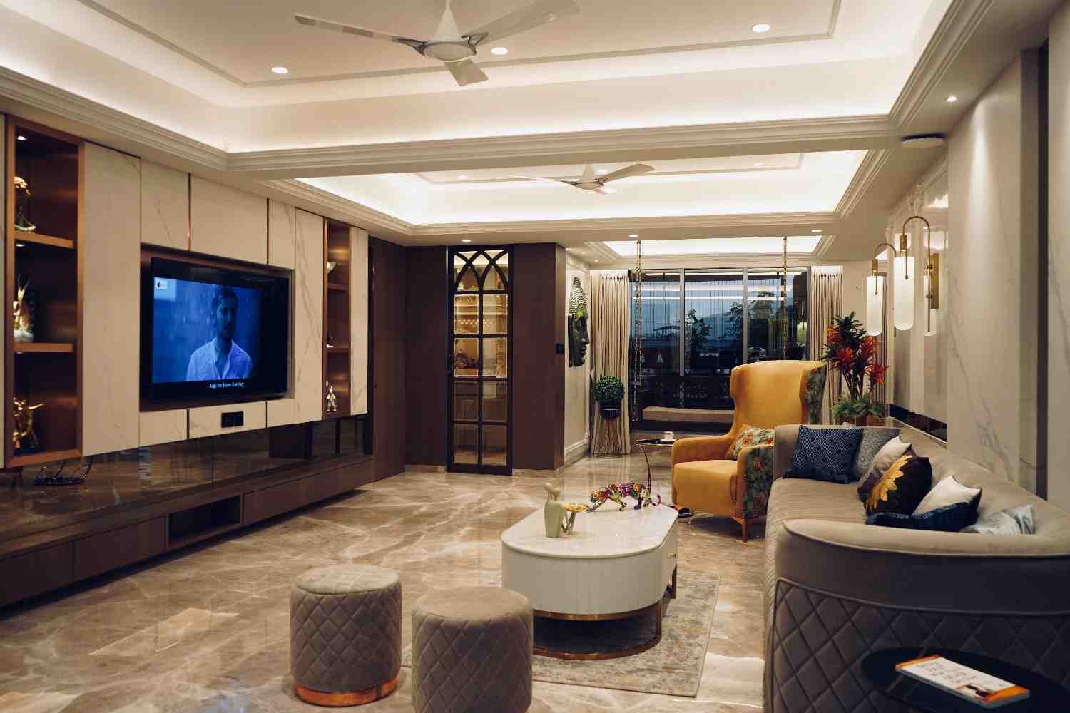 Residential Interior Design